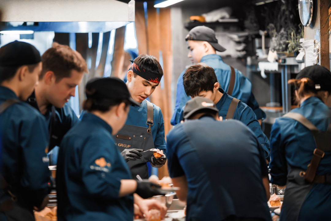 5 лет в ритме музыки