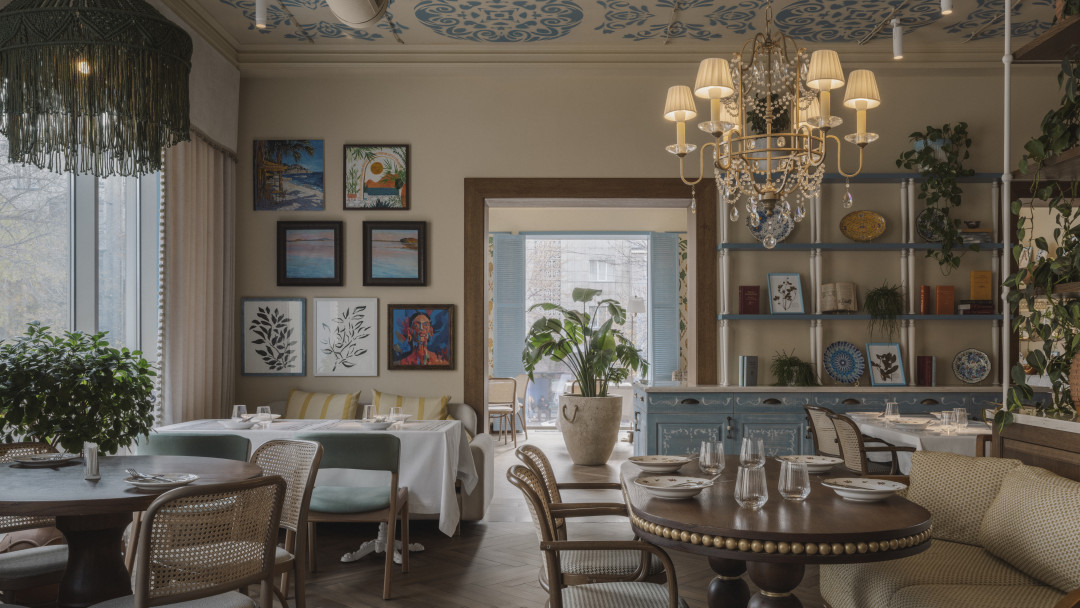 Сохраняя традиции: ресторан Bella Ciao в Алматы стал обладателем престижного знака признания