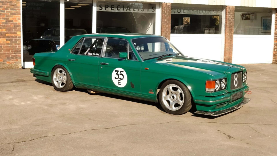 Фото: Car & Classic