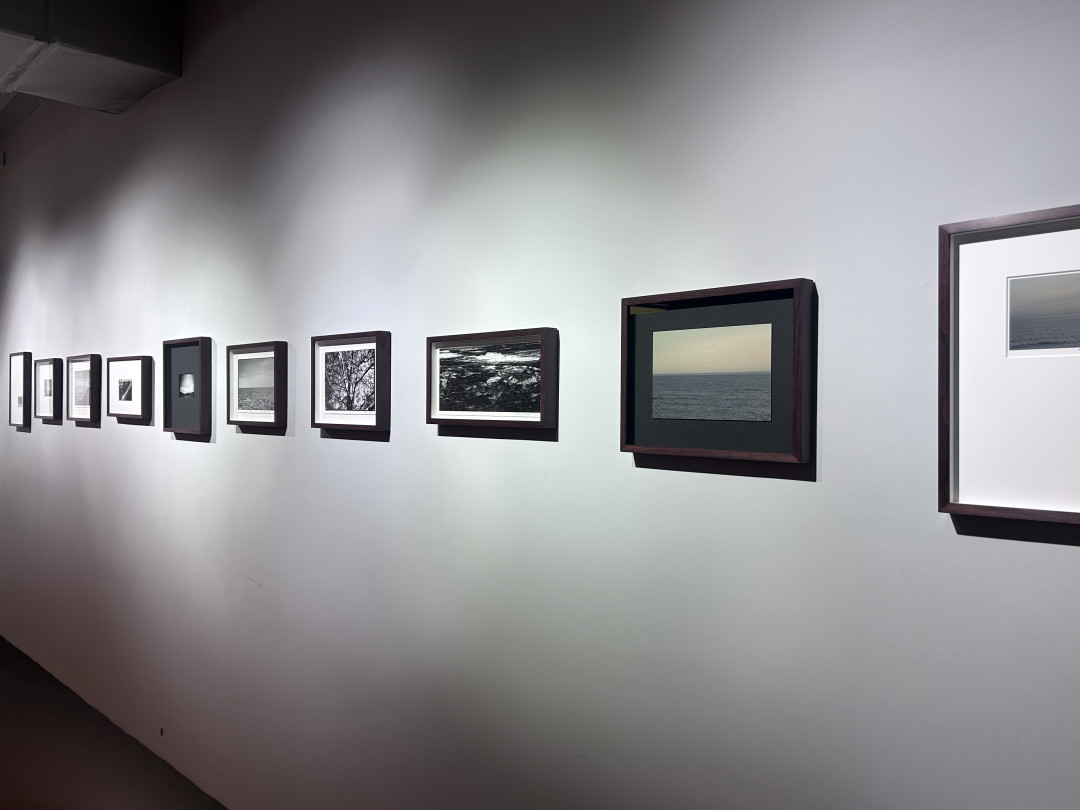 В Atelier Cauchemar проходит выставка художницы Сабины Куангали