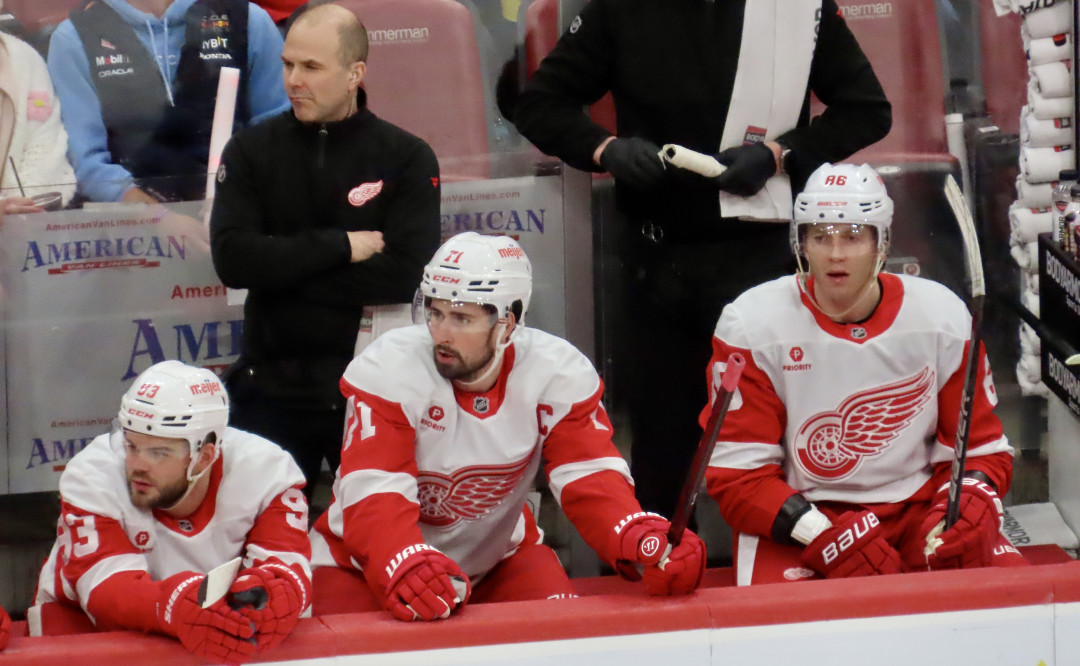 Сезон NHL 2025-2026