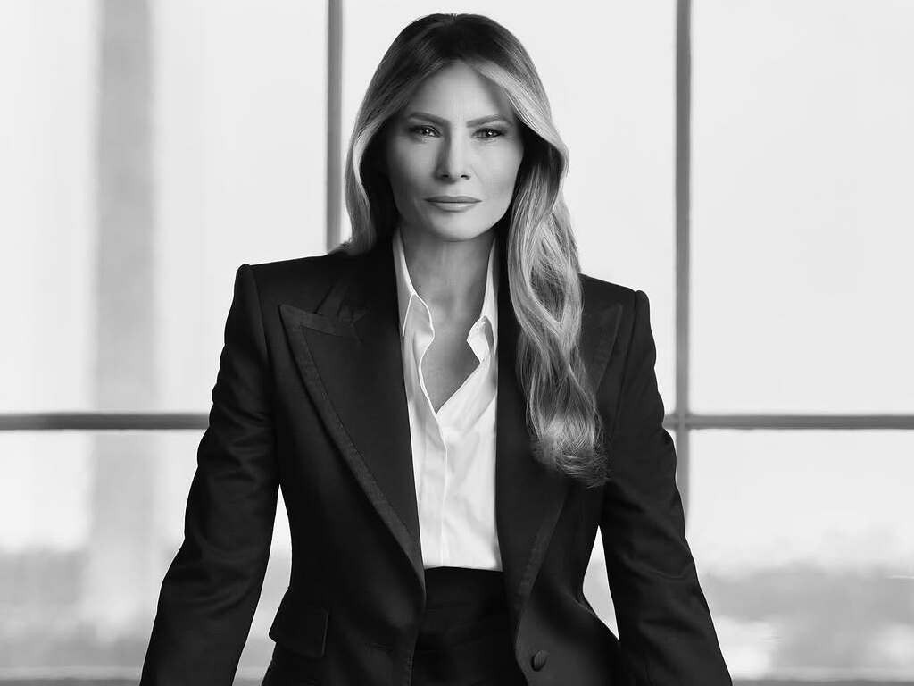 Мелания Трамп