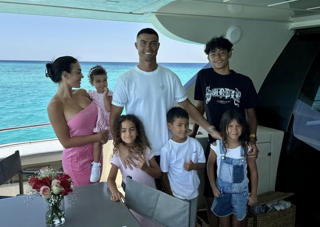 Источник изображения: cristiano/ Instagram