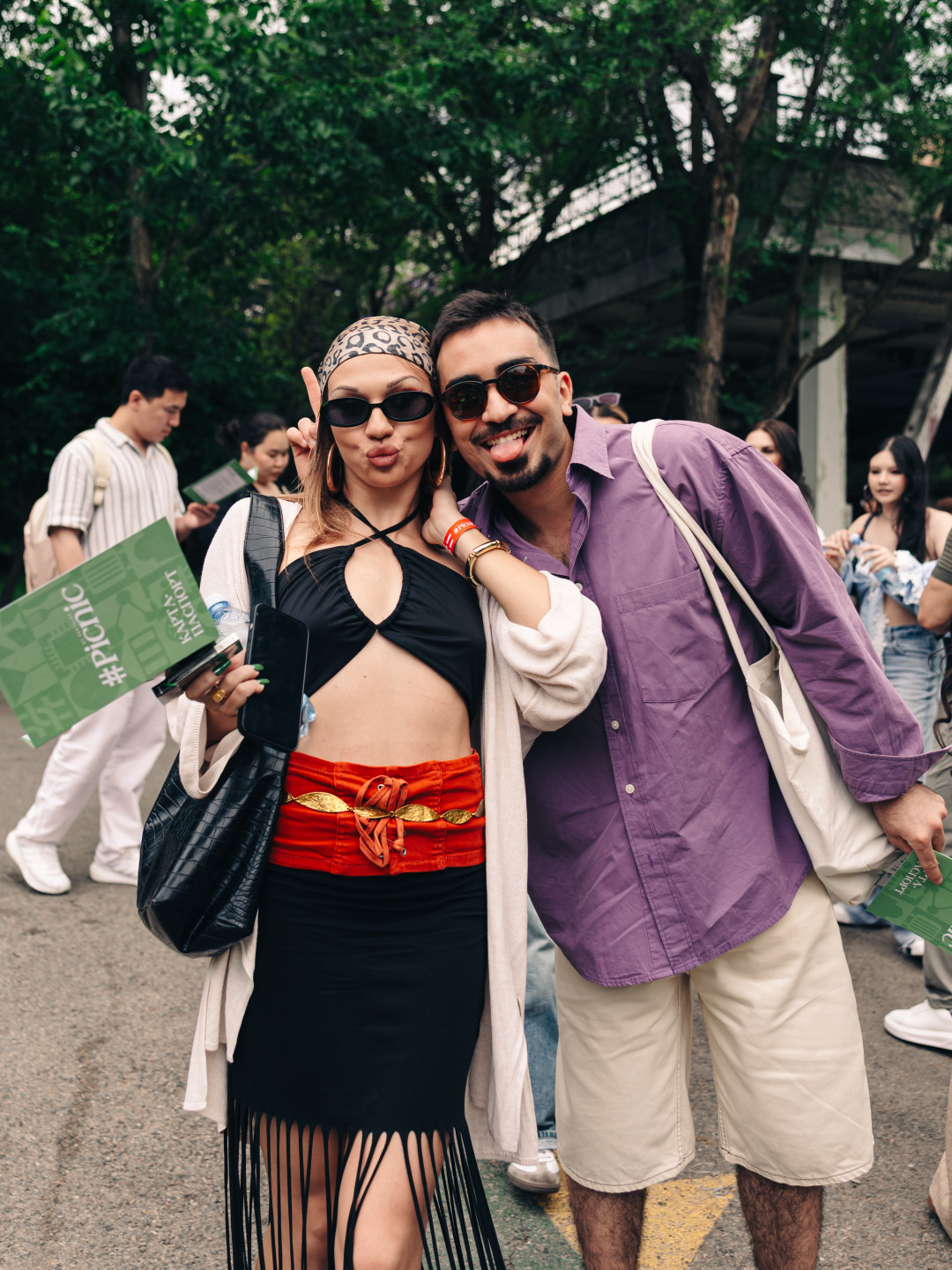 Путешествие в Дубай на двоих разыграли на Picnic by Partners