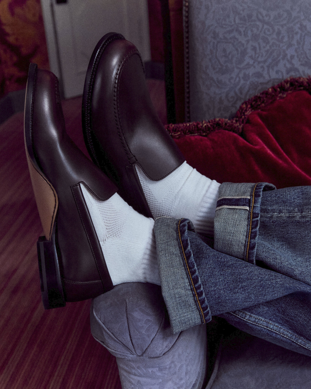 Новый человек в Dior