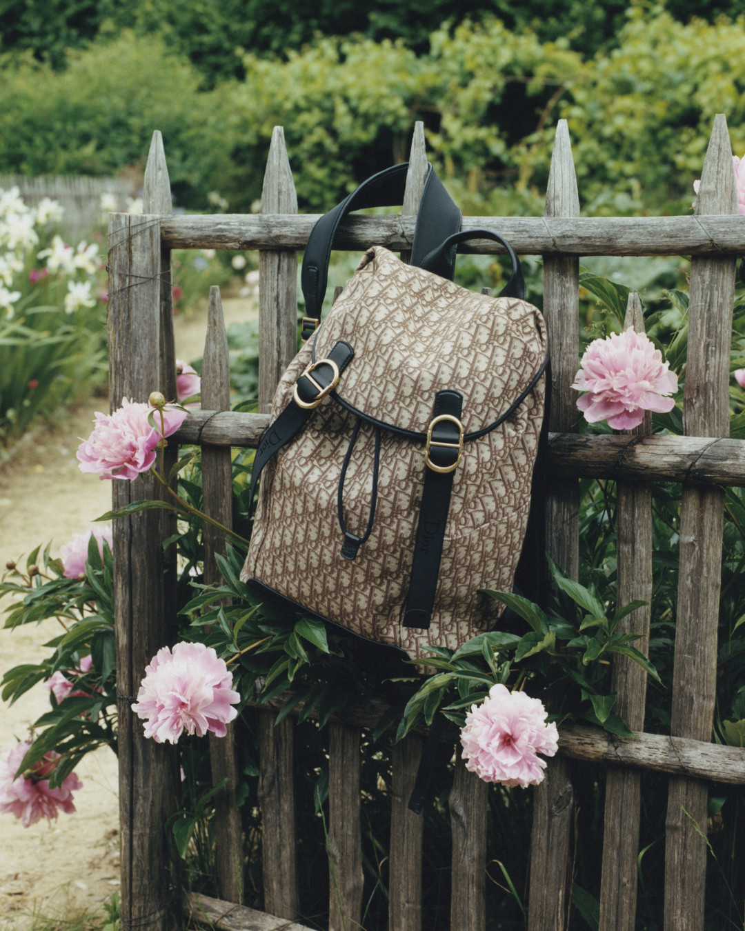 Новый человек в Dior