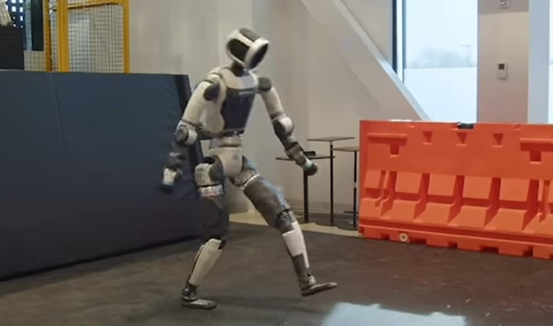 Источник изображения: Boston Dynamics/ Youtube