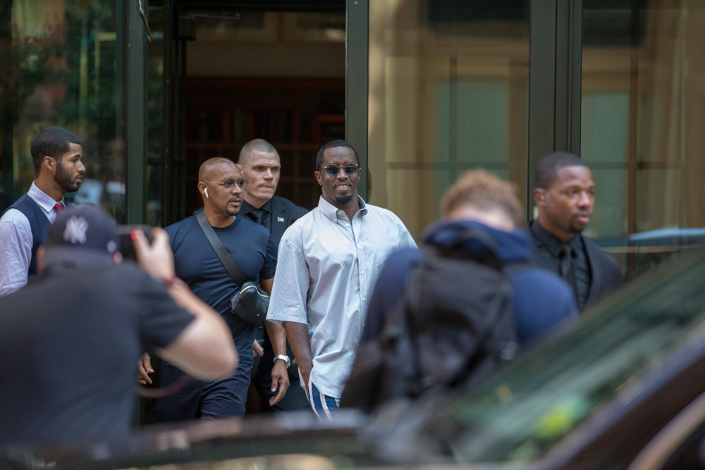 P. Diddy