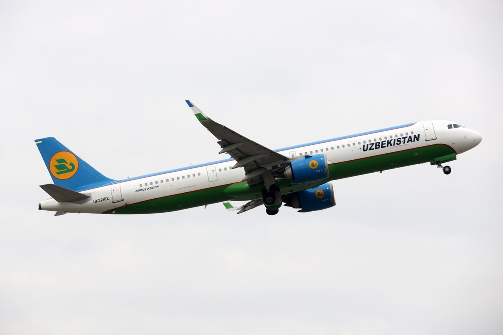 Uzbekistan Airways