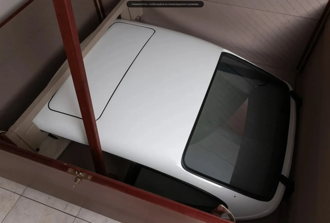 «Единственный экземпляр»: Уникальный Porsche 959 продадут на аукционе