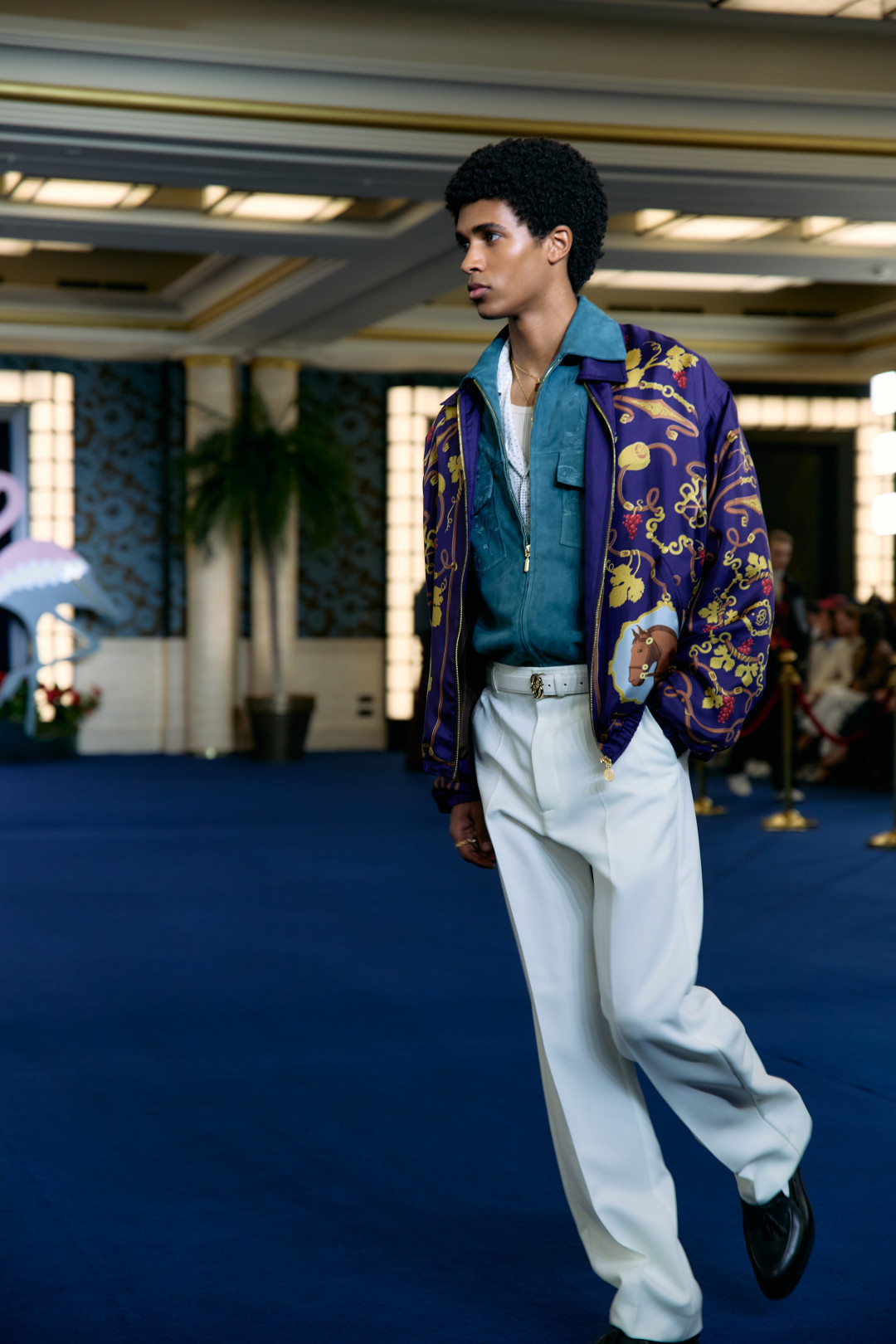 Как прошла Парижская неделя моды — в фоторепортаже спецкорра Esquire Kazakhstan 