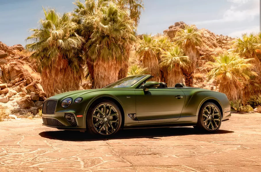 Фото: Bentley