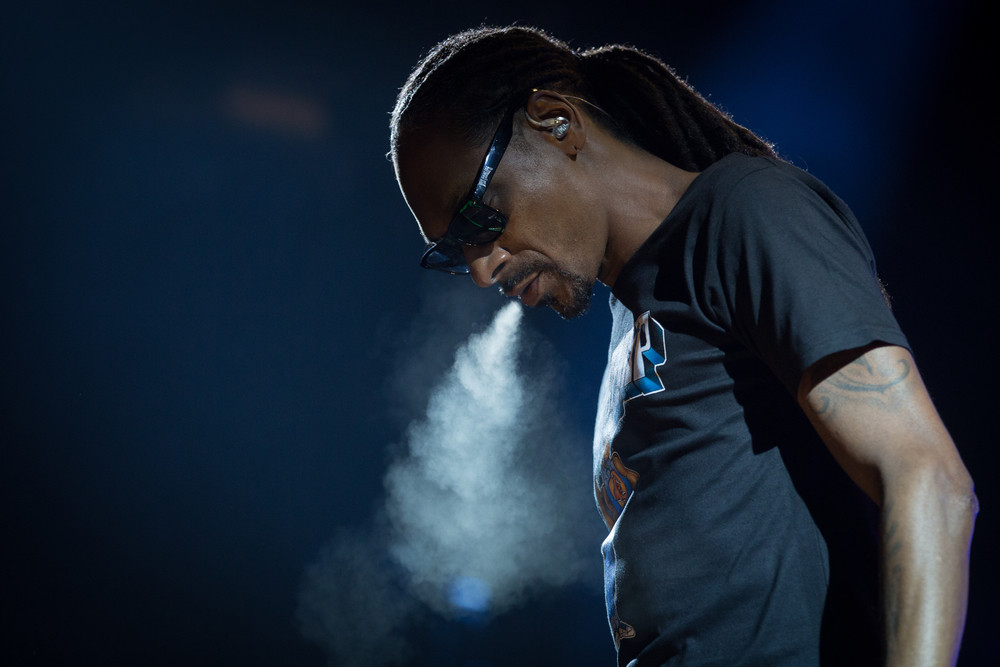 Snoop Dogg: настоящий OG