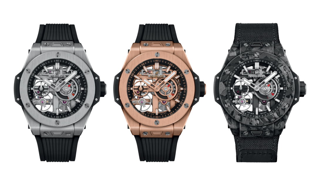 Часики тикают: Самые яркие новинки LMVH Watch Week