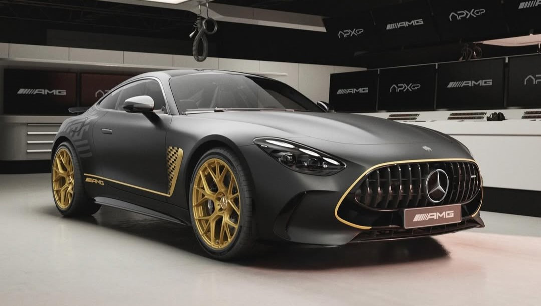 Mercedes-AMG GT 63 APXGP EDITION
