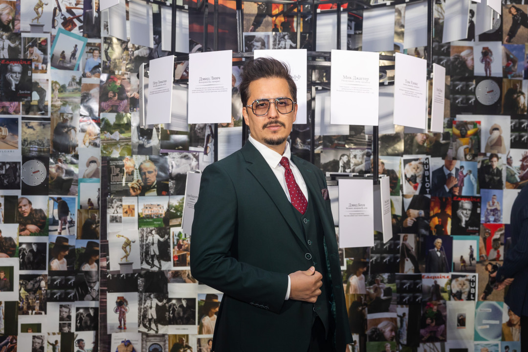 Как прошёл Esquire Weekend в Алматы