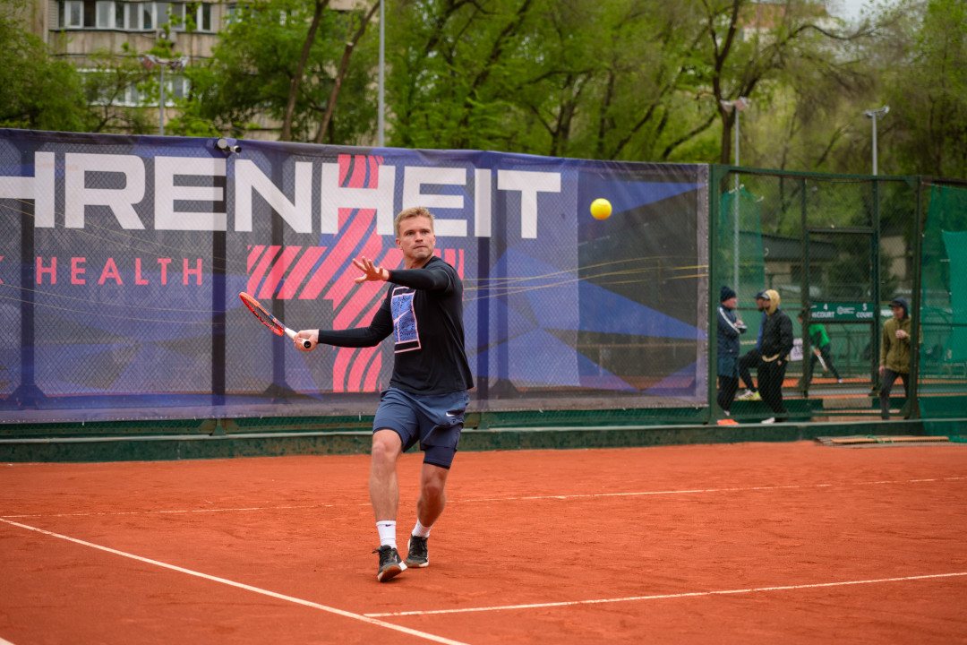 TS CUP 1 открыл теннисный сезон 2025 года