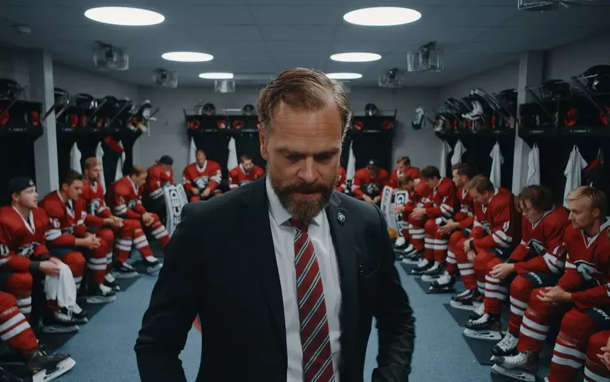 Нағыз ерлер ойыны "Хоккей" туралы 5 сериал