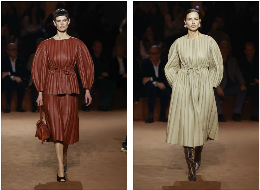 Fendi отметил столетие. Как прошел легендарный показ
