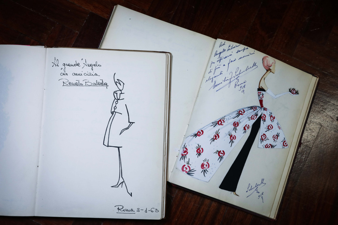 Sartoria Litrico: на острие иглы