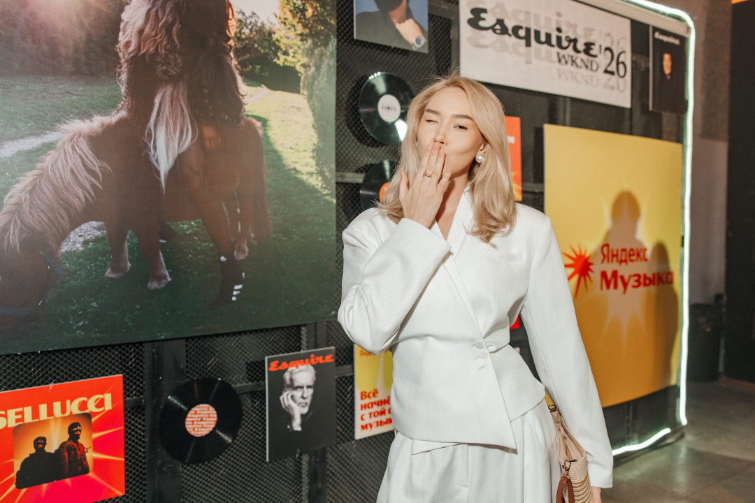 Esquire Weekend в Алматы в фотографиях