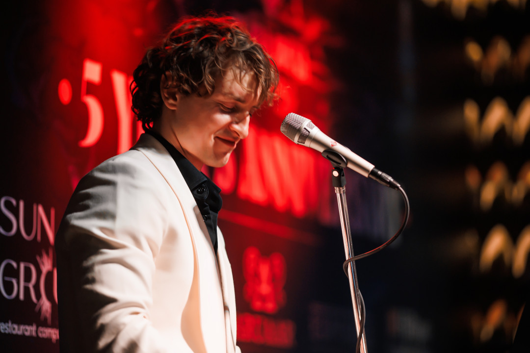 5 лет в ритме музыки