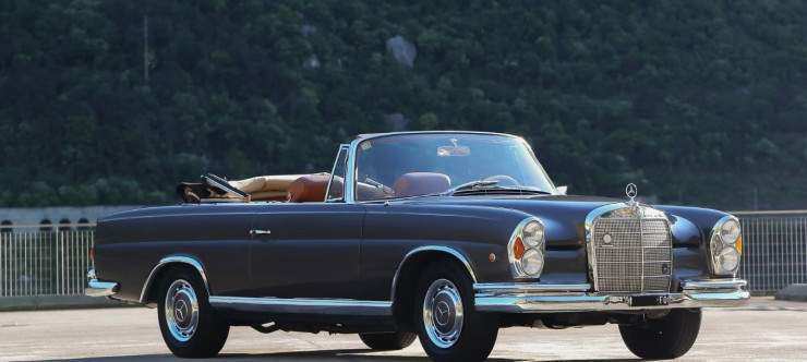 Collecting Cars