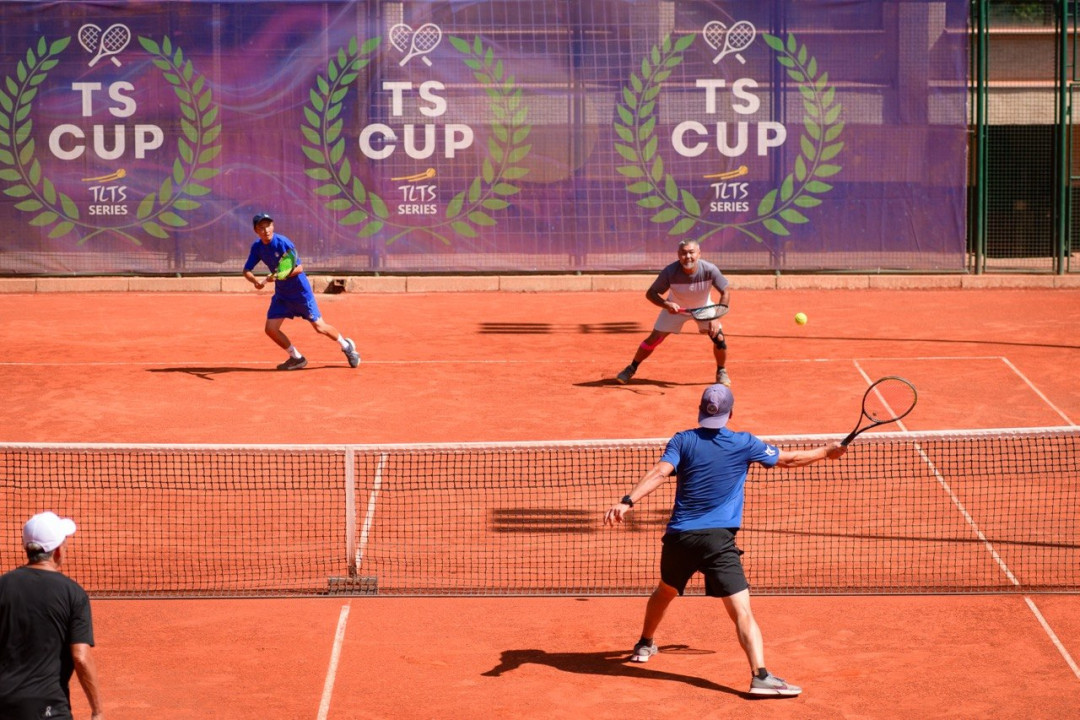 TS CUP 6: скорость, характер и битва за финал