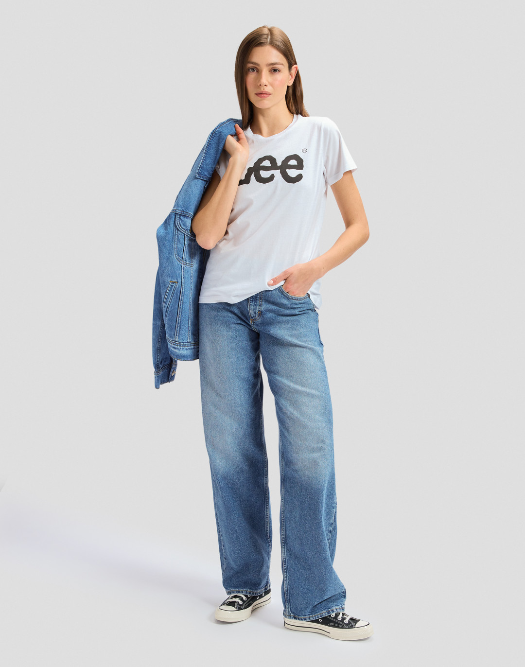 Lee и Wrangler представили новую коллекцию одежды