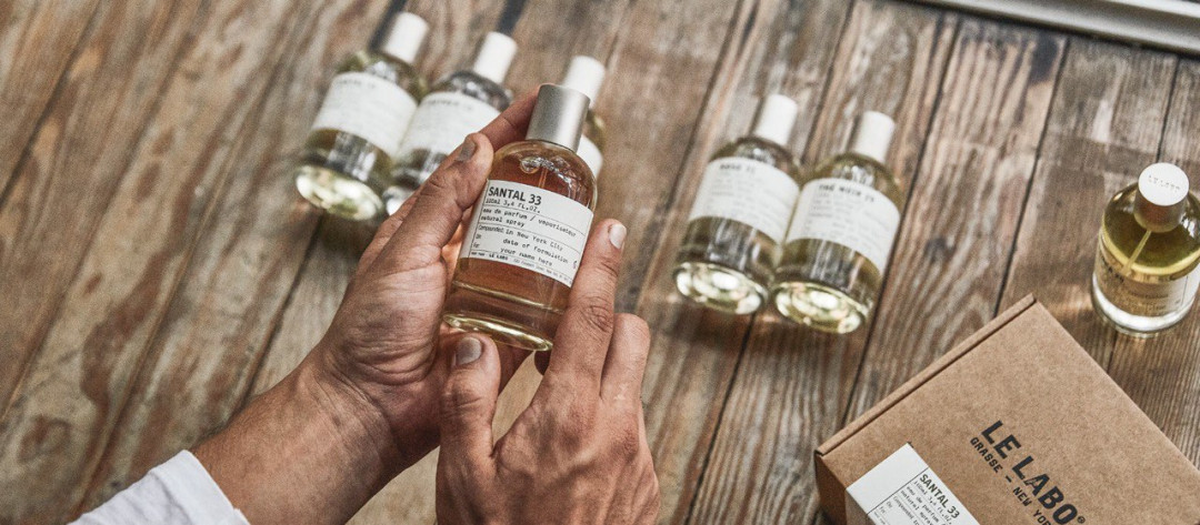 Le Labo: ароматы с глубокой индивидуальностью