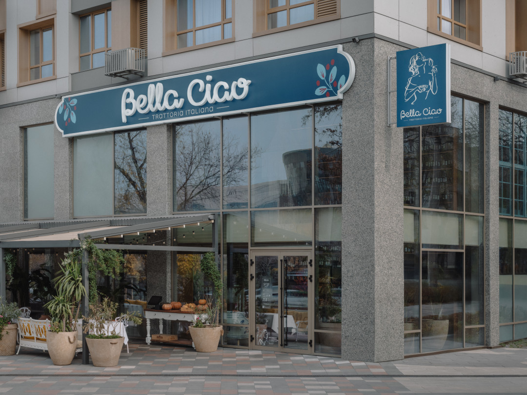 Сохраняя традиции: ресторан Bella Ciao в Алматы стал обладателем престижного знака признания