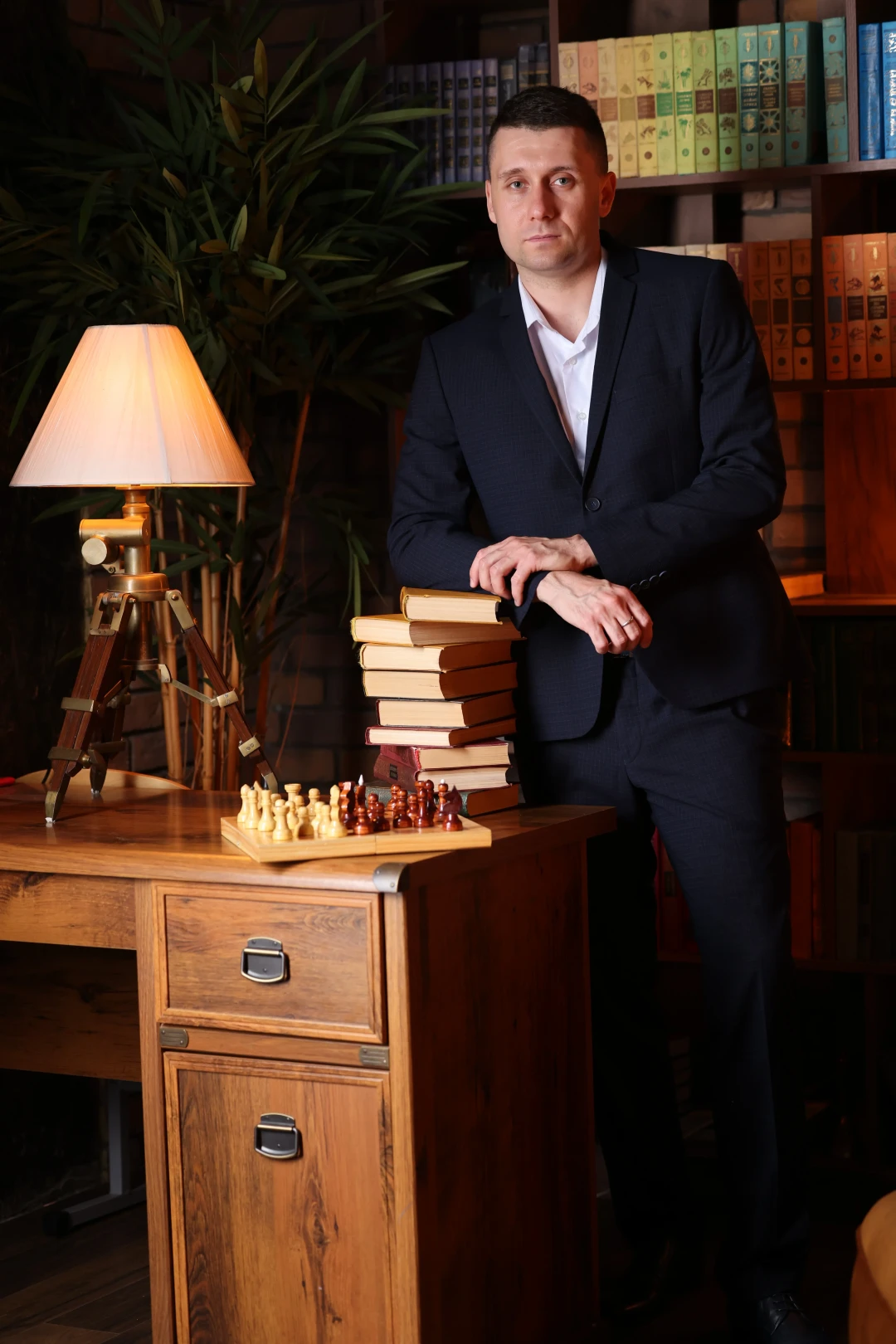 Сергей Тимофеев: предприниматель, который изменил язык оздоровительных ретритов