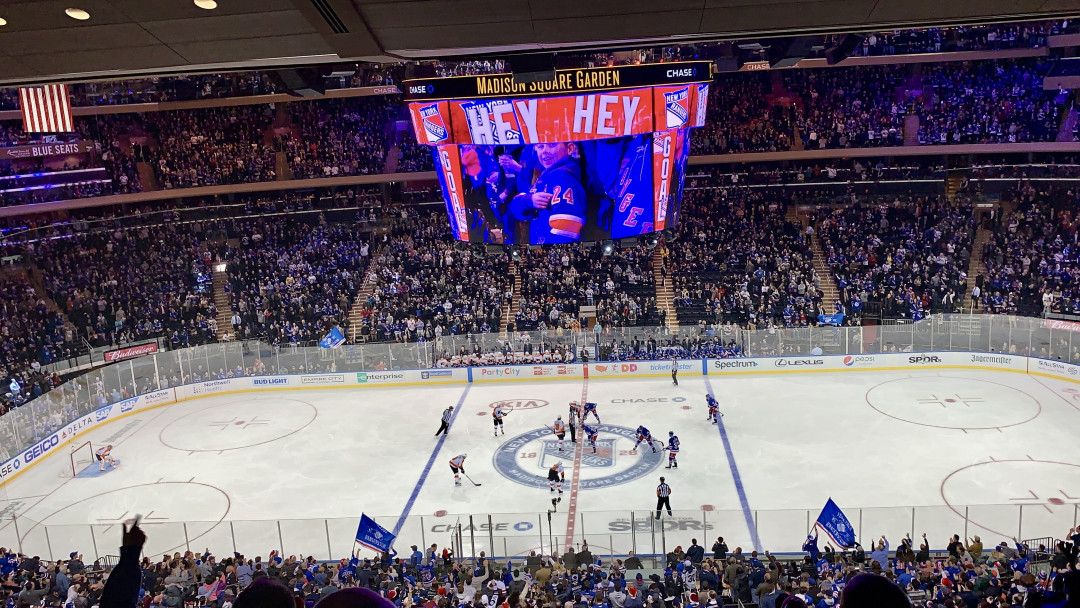 Топ-10 гол-песен NHL
