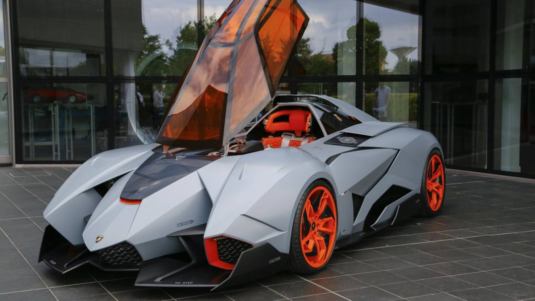 Продан самый дорогой автомобиль в мире