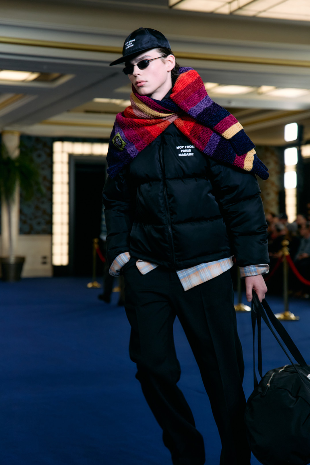 Как прошла Парижская неделя моды — в фоторепортаже спецкорра Esquire Kazakhstan 