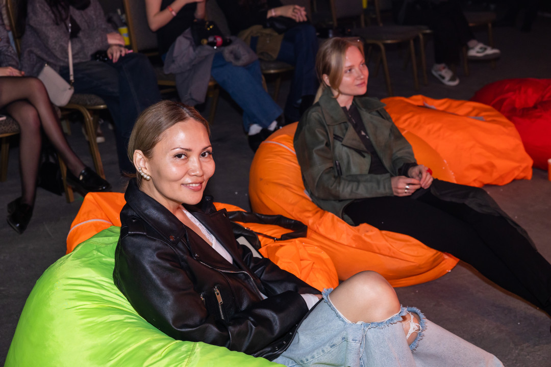 Как прошёл Esquire Weekend в Алматы