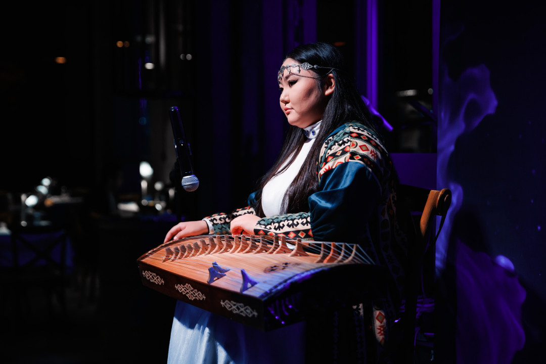 5 лет в ритме музыки