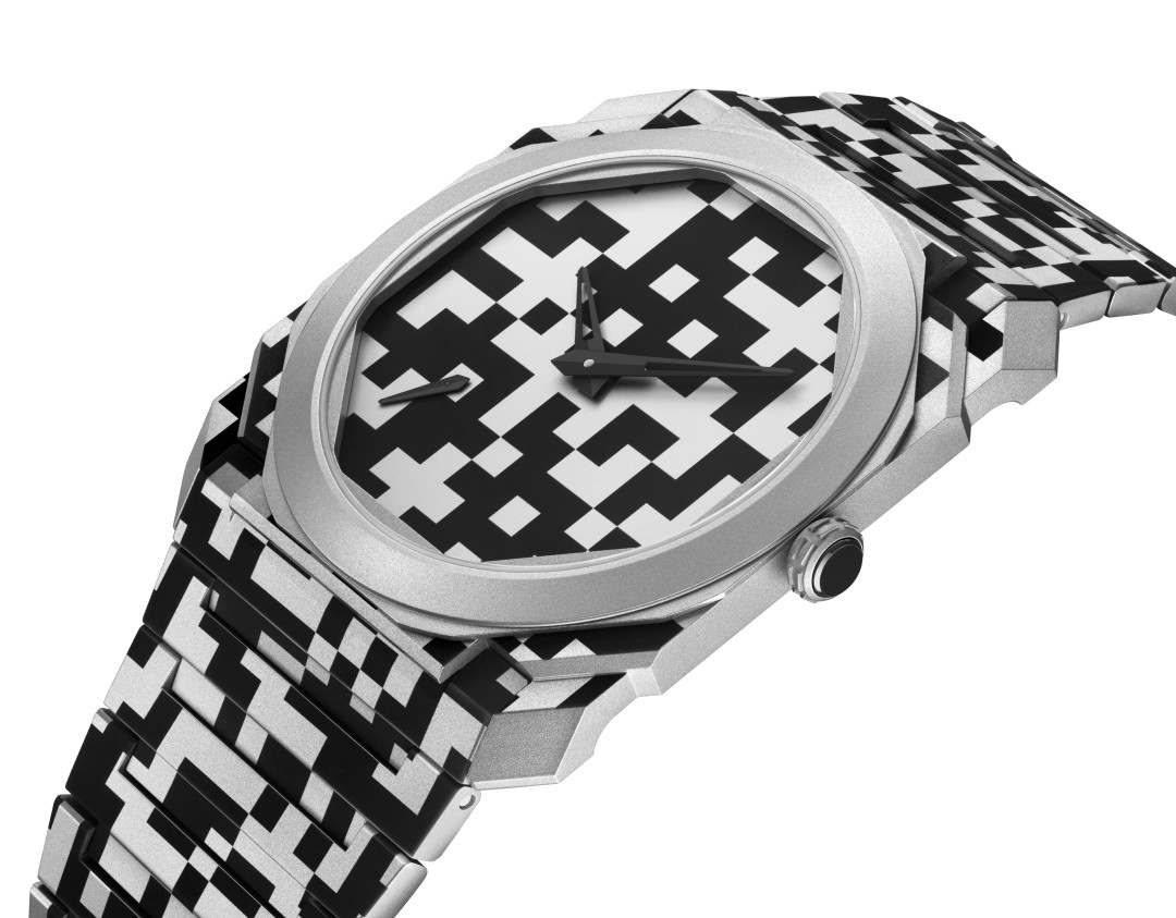 Титанический труд: новинки Bvlgari на Geneva Watch Days