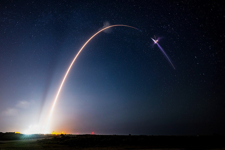 Фото: SpaceX