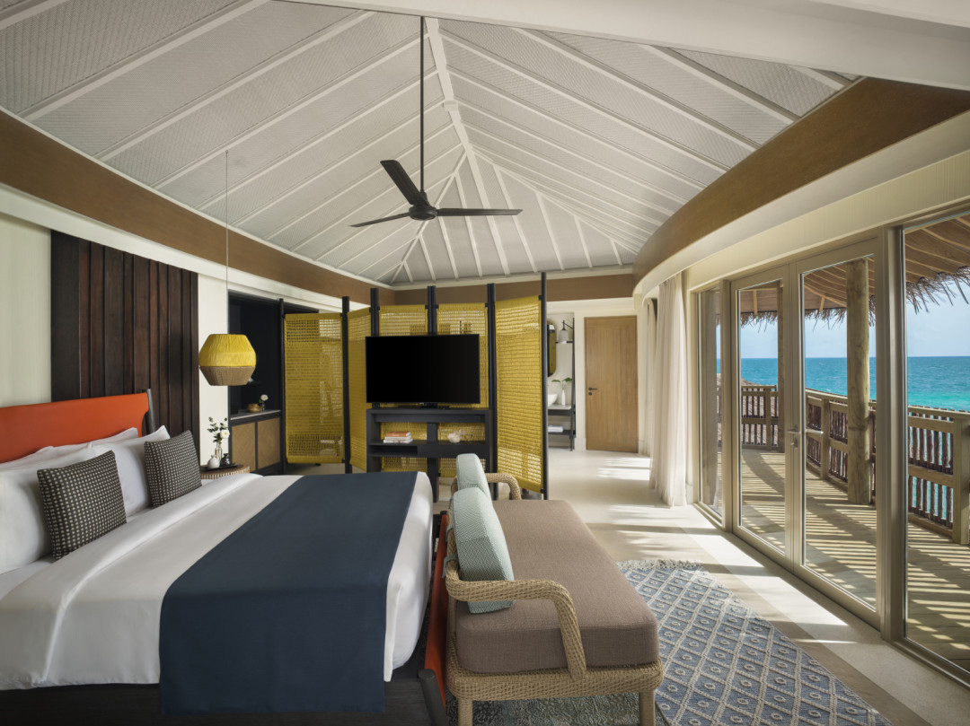 InterContinental Maldives
Maamunagau Resort