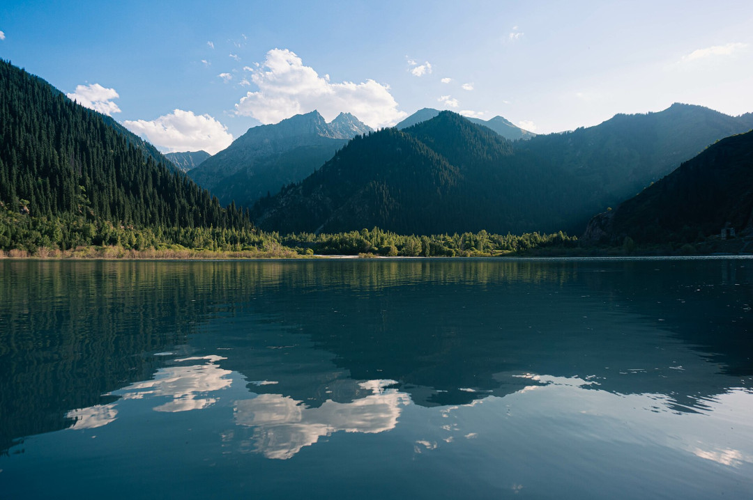 7 мест для автоприключения в окрестностях Алматы