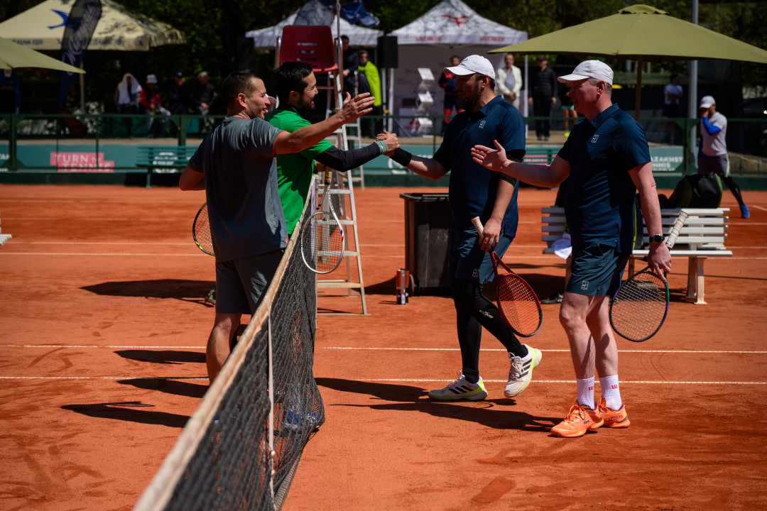 TS CUP 1 открыл теннисный сезон 2025 года