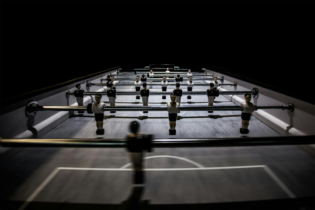 selective-focus-of-table-football-game-image