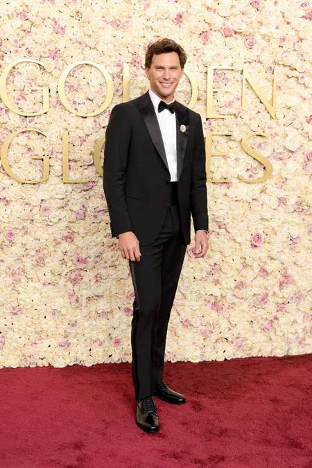 В чем были звезды на Golden Globes 2025