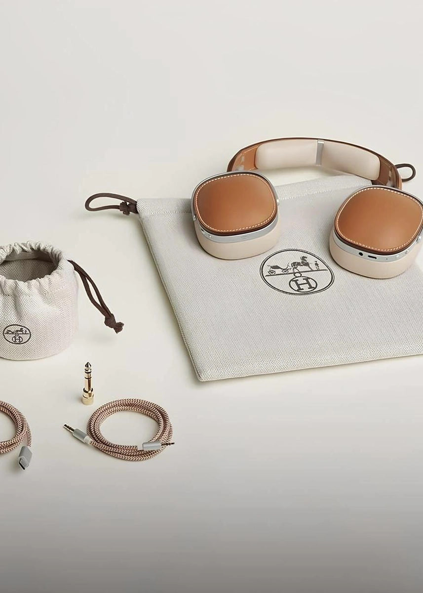 Hermès представил наушники за 15 тысяч долларов