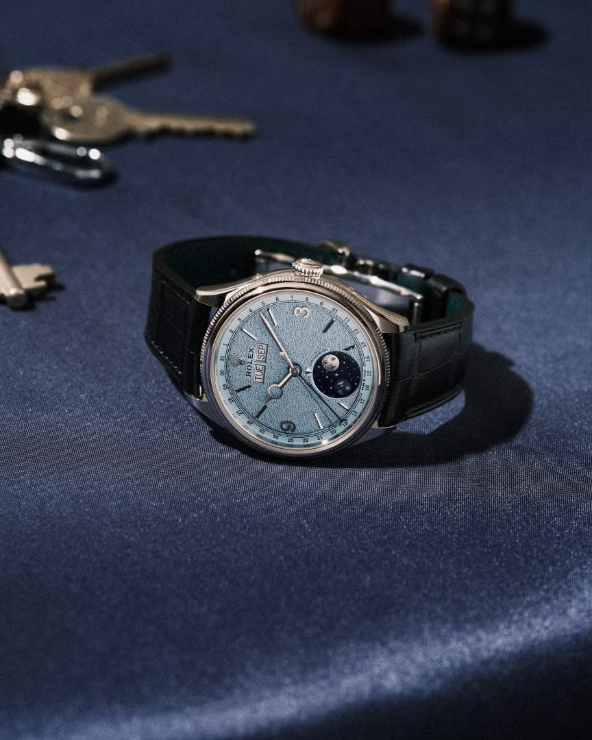 Год Майкла Бубле под знаком Rolex Perpetual Padellone