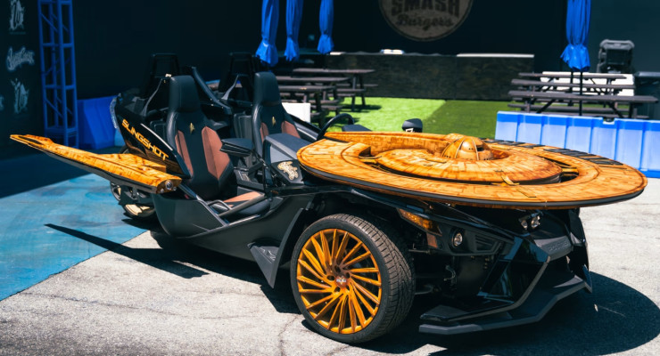 Основатель West Coast Customs продает коллекцию авто