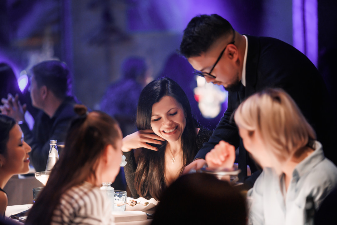 5 лет в ритме музыки