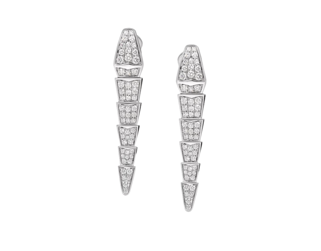 На благотворительном гала-ужине UNICEF в Алматы Мария Мудряк выступала в украшениях BVLGARI  