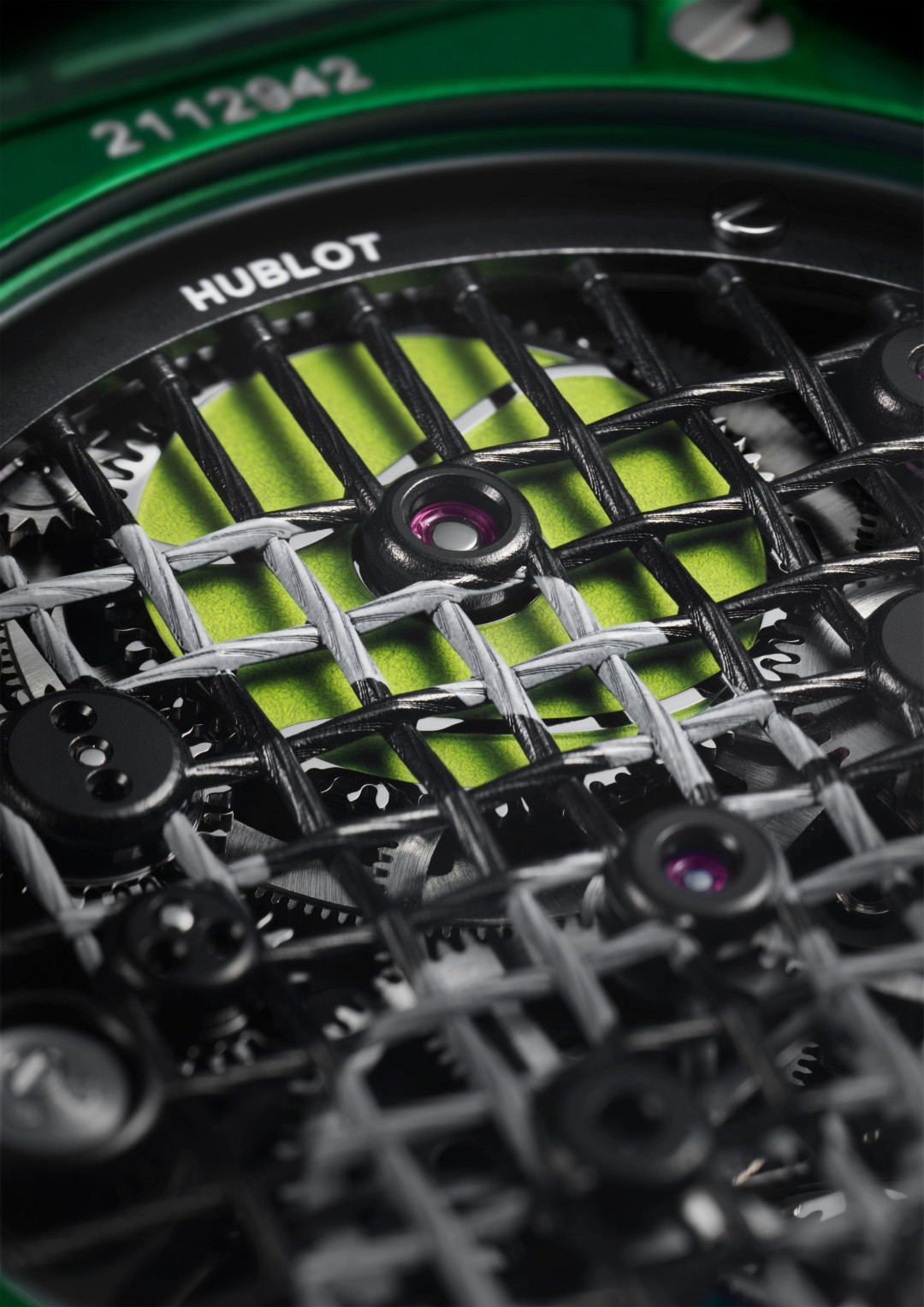 Вспомнить всё: новая коллаборация Hublot и Новака Джоковича